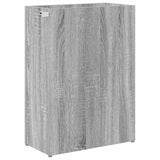 Supporto per Ombrellone Grigio Sonoma 40 x 20 x 55,5 cm