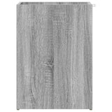 Supporto per Ombrellone Grigio Sonoma 40 x 20 x 55,5 cm