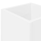 Supporto per Ombrellone Bianco 20 x 20 x 55,5 cm