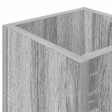 Supporto per Ombrellone Grigio Sonoma 20 x 20 x 55,5 cm