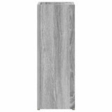 Supporto per Ombrellone Grigio Sonoma 20 x 20 x 55,5 cm