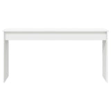 Supporto per Tastiera Bianco 130 x 32 x 64 cm Legno truciolato