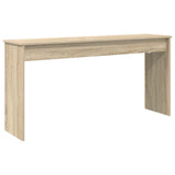 Supporto per Tastiera Rovere Sonoma 130 x 32 x 64 cm