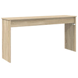 Supporto per Tastiera Rovere Sonoma 130 x 32 x 64 cm