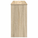 Supporto per Tastiera Rovere Sonoma 130 x 32 x 64 cm