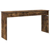 Supporto per Tastiera Rovere fumé 130 x 32 x 64 cm