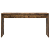 Supporto per Tastiera Rovere fumé 130 x 32 x 64 cm