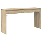 Supporto per Tastiera Rovere Sonoma 120 x 32 x 64 cm