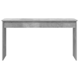 Supporto per Tastiera Grigio cemento 120 x 32 x 64 cm
