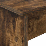 Supporto per Tastiera Rovere fumé 120 x 32 x 64 cm