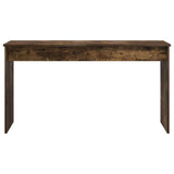 Supporto per Tastiera Rovere fumé 120 x 32 x 64 cm