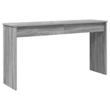 Supporto per Tastiera Grigio Sonoma 120 x 32 x 64 cm