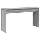 Supporto per Tastiera Grigio Sonoma 120 x 32 x 64 cm