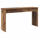 Supporto per Tastiera Legno vecchio 120 x 32 x 64 cm