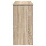 Supporto per Tastiera Rovere Sonoma 100 x 32 x 64 cm