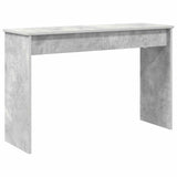 Supporto per Tastiera Grigio cemento 100 x 32 x 64 cm