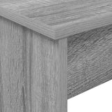 Supporto per Tastiera Grigio Sonoma 100 x 32 x 64 cm