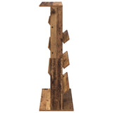 Scaffale per riviste Legno vecchio 70 x 41 x 126 cm
