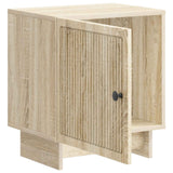 Armadio da Notte 2 pcs Rovere Sonoma 43 x 34,5 x 50 cm