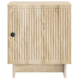 Armadio da Notte 2 pcs Rovere Sonoma 43 x 34,5 x 50 cm