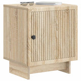 Armadio da Notte 2 pcs Rovere Sonoma 43 x 34,5 x 50 cm