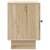 Armadio da Notte 2 pcs Rovere Sonoma 43 x 34,5 x 50 cm