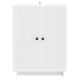 Credenza Bianco 66 x 34,5 x 90 cm Legno ingegnerizzato