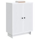 Credenza Bianco 66 x 34,5 x 90 cm Legno ingegnerizzato