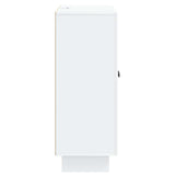 Credenza Bianco 66 x 34,5 x 90 cm Legno ingegnerizzato