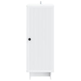 Credenza Bianco 33 x 34,5 x 90 cm Legno ingegnerizzato
