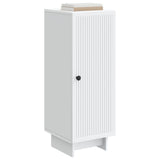 Credenza Bianco 33 x 34,5 x 90 cm Legno ingegnerizzato