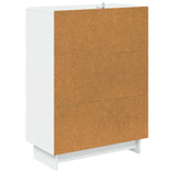 Mobile con Cassetti Bianco 66 x 34,5 x 90 cm