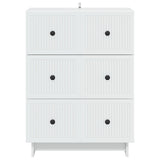Mobile con Cassetti Bianco 66 x 34,5 x 90 cm