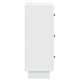 Mobile con Cassetti Bianco 66 x 34,5 x 90 cm