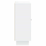Credenza Bianco 66 x 34,5 x 90 cm Legno ingegnerizzato