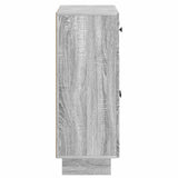 Credenza Grigio Sonoma 66 x 34,5 x 90 cm Legno ingegnerizzato