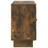 Credenza Rovere Fumo 89 x 34,5 x 60 cm Legno ingegnerizzato