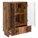 Credenza Legno vecchio 66 x 34,5 x 95 cm Legno ingegnerizzato