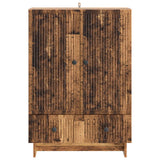 Credenza Legno vecchio 66 x 34,5 x 95 cm Legno ingegnerizzato