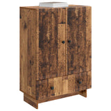 Credenza Legno vecchio 66 x 34,5 x 95 cm Legno ingegnerizzato