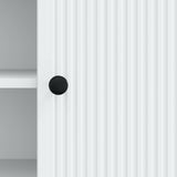 Mobile TV Bianco 150 x 31 x 50 cm Legno ingegnerizzato