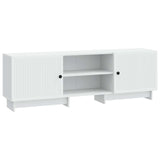 Mobile TV Bianco 150 x 31 x 50 cm Legno ingegnerizzato