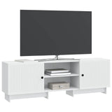 Mobile TV Bianco 150 x 31 x 50 cm Legno ingegnerizzato