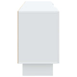 Mobile TV Bianco 150 x 31 x 50 cm Legno ingegnerizzato