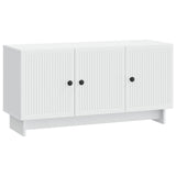 Mobile TV Bianco 99 x 34,5 x 50 cm Legno ingegnerizzato