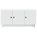 Mobile TV Bianco 99 x 34,5 x 50 cm Legno ingegnerizzato