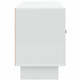 Mobile TV Bianco 99 x 34,5 x 50 cm Legno ingegnerizzato