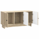 Mobile TV Rovere Sonoma 99 x 34,5 x 50 cm Legno ingegnerizzato