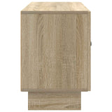 Mobile TV Rovere Sonoma 99 x 34,5 x 50 cm Legno ingegnerizzato