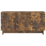 Mobile TV Rovere Fumo 99 x 34,5 x 50 cm Legno ingegnerizzato